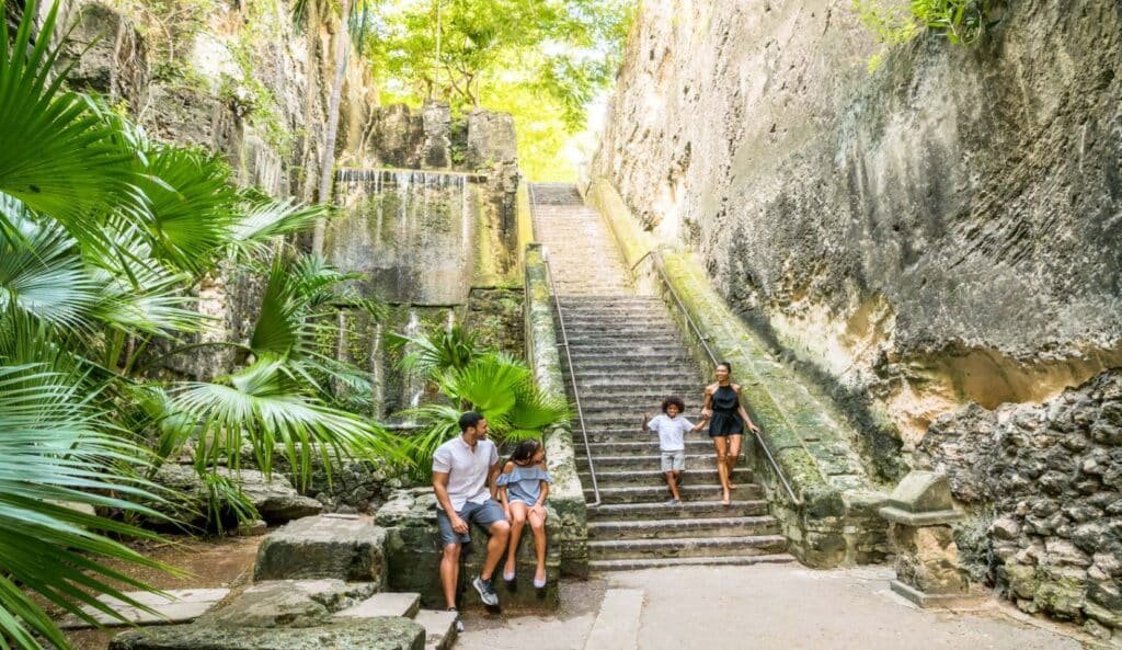 Queen’s Staircase