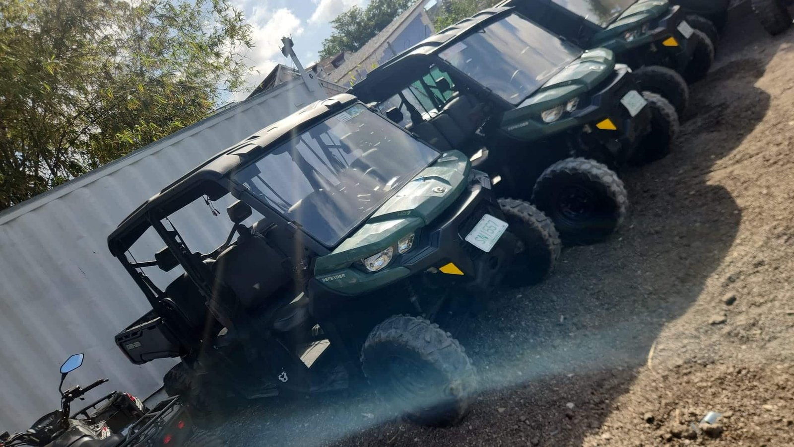 nassau buggy rentals