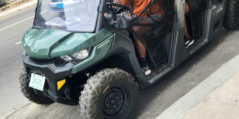 nassau buggy rental