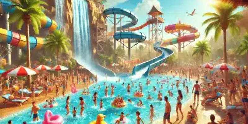 waterpark